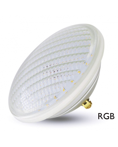 PEAKTOW PTL0432 Lampes submersibles ovales à LED blanches de 6