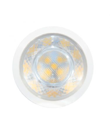 Spot Dicroica 50mm LED 12W GU10 60° 2700K 950Lm