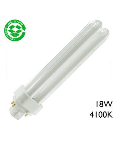 PL-C 18W G24Q 4 PIN bulb