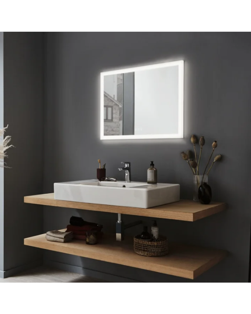 Comprar Aplique LED para espejo de baño, 40 mm, IP44, Luz blanca