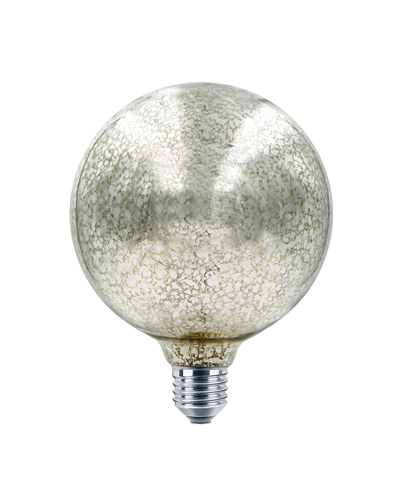 Lampo Globe Light 95 LED E27 16W 230V Glass Bulb