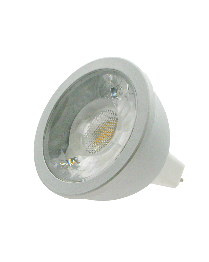 Lámpara LED regulable E27 6W 500 lm 2700K