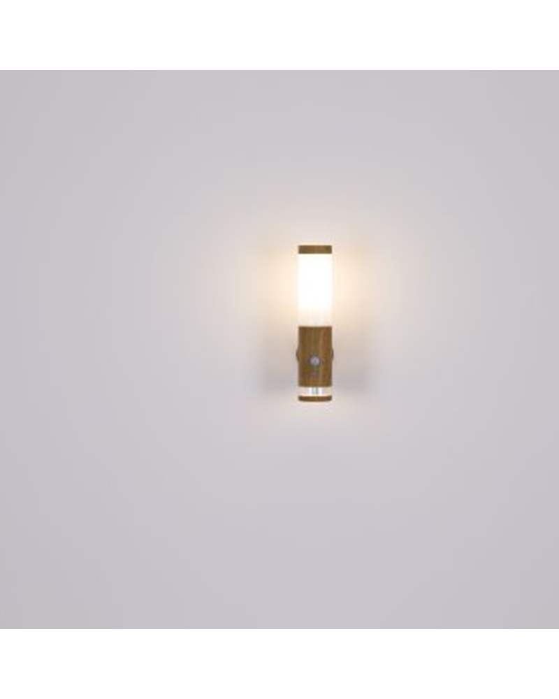 Aplique LED ovalado 12W Lámpara de pared moderna lámparas de