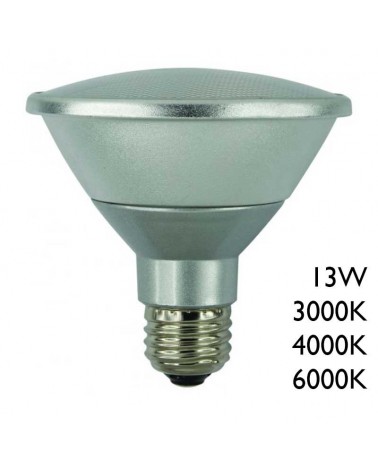 PAR30 LED Bulb 13W E27 40º 1000Lm