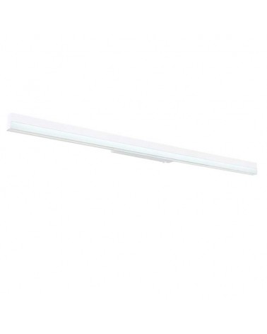 Bathroom wall light 80cm metal and aluminum LED 18W 3000K-6000K