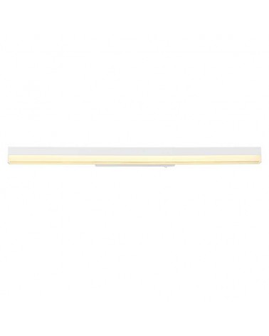 Bathroom wall light 60cm metal and aluminum LED 12W 3000K-6000K