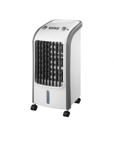 Climatizador portátil por agua de 3 litros 80W 57cm de altura