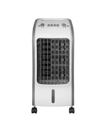 Climatizador portátil por agua de 3 litros 80W 57cm de altura