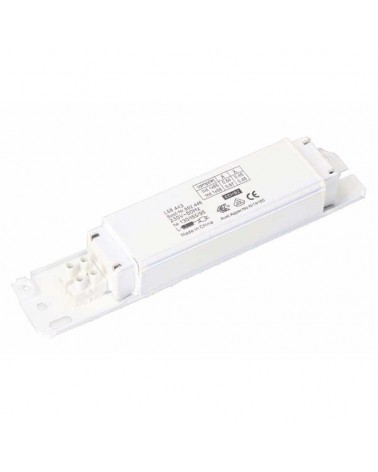 Reactancia balasto para tubo fluorescente 65W 230V