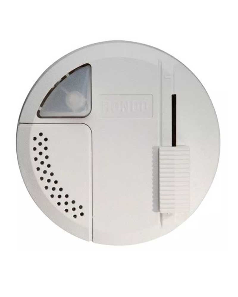 Rondo LED white foot dimmer