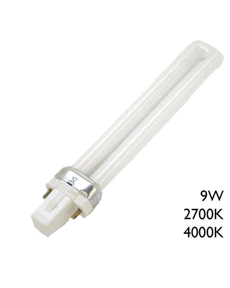 PL-S 9W G23 2 PIN Lamp