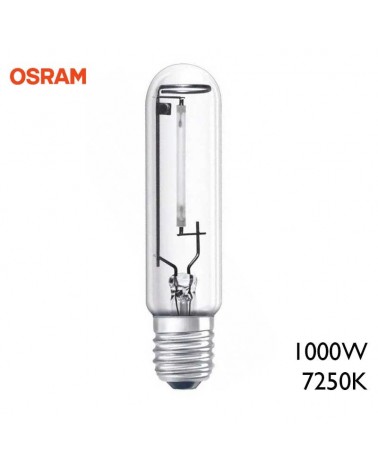 OSRAM HLI Tubular Metal Halide Bulb Lamp 1000W E40 7250K