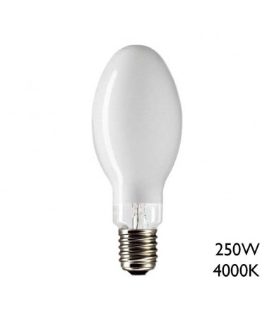 Sylvania 0020346 HSI-HX 250W/CO E40 4000K metal halide bulb