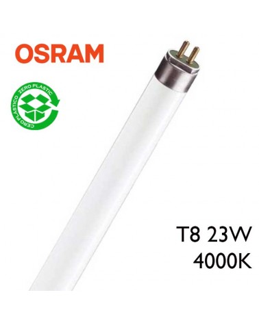 OSRAM triphosphor fluorescent tube 23W T8 97cm 4000K F23T8/840