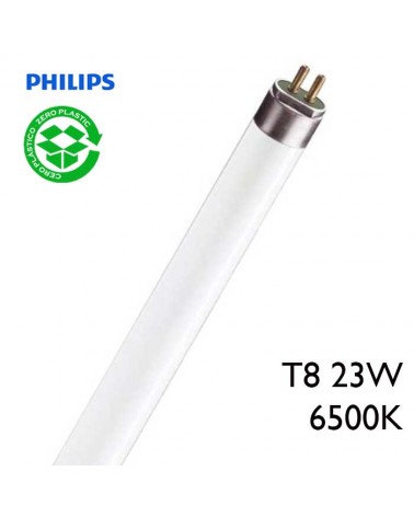 Philips triphosphor fluorescent tube 23W T8 97cm 6500K tl-d 23w/33-640