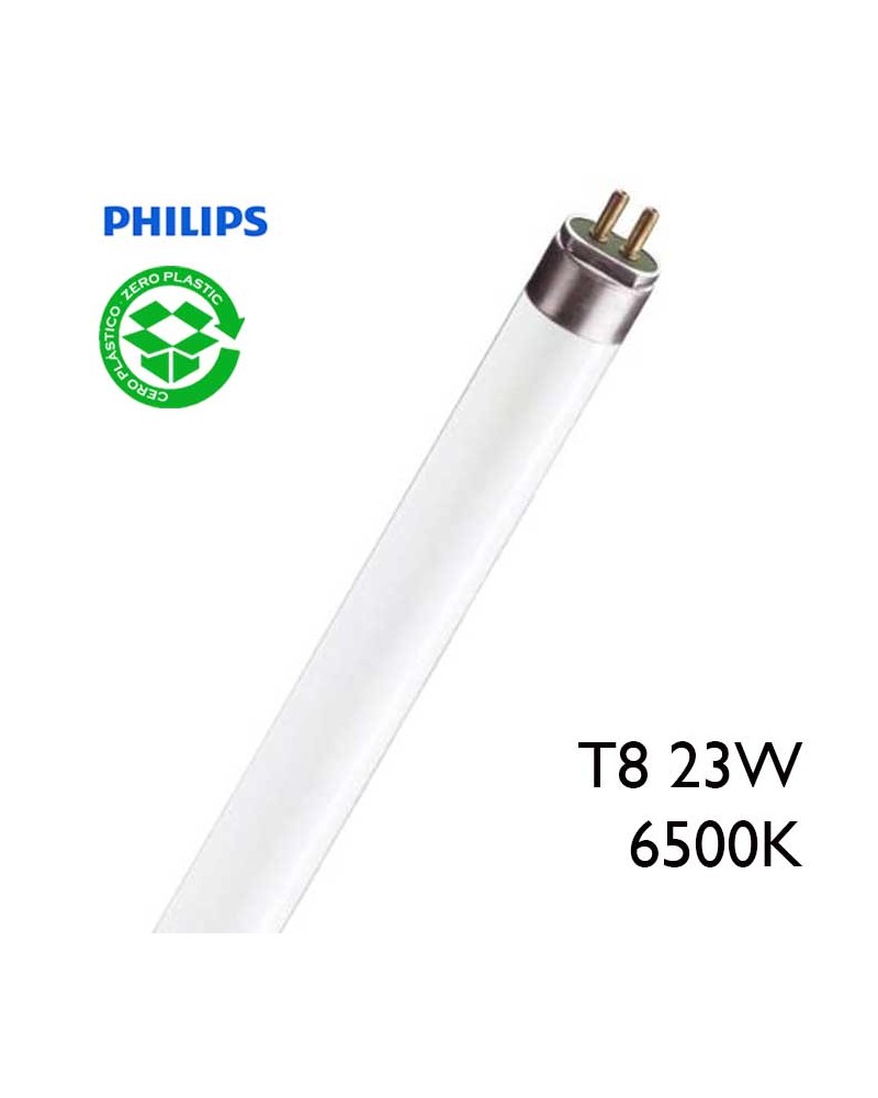 Philips triphosphor fluorescent tube 23W T8 97cm 6500K tl-d 23w/33-640