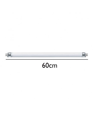 Aquarium fluorescent tube 60cm F18W/T8 Aquastar SYLVANIA 14W 10000K