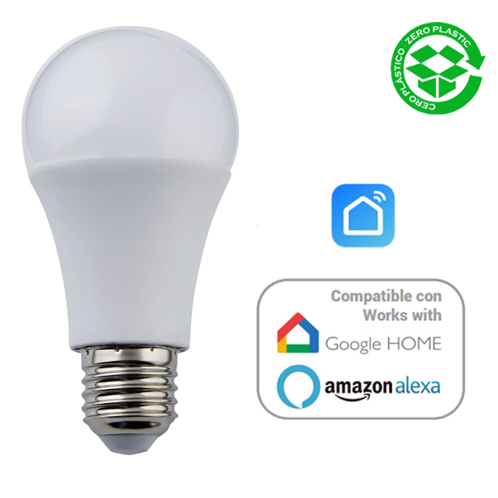 Las bombillas inteligentes, cómo funcionan y sus ventajas - ElectiaPlus :  ElectiaPlus