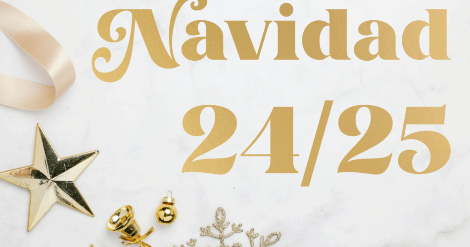 tendencias navidad 2024