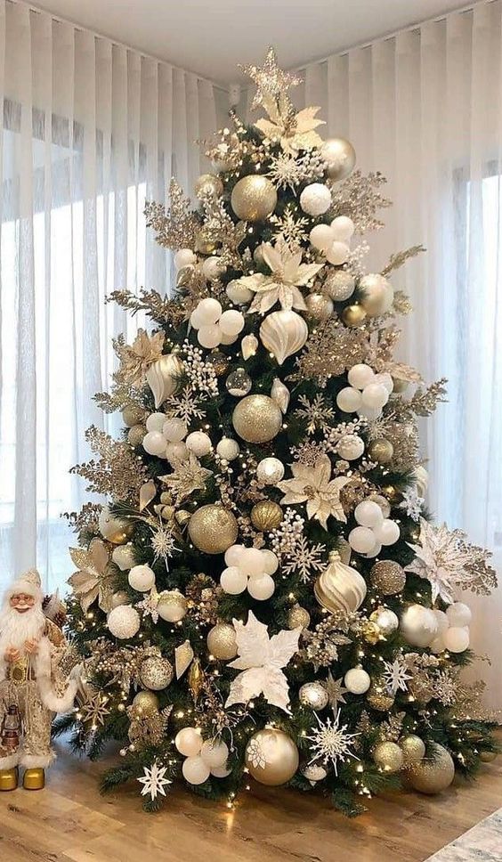 Cómo decorar un Árbol de Navidad con estilo Ideas y Tips